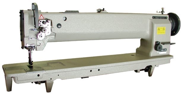 Artisan 4400-25 Compound needle Lockstitch Sewing Machine