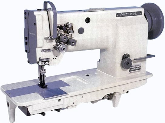 Artisan 4400 RB High Speed Compound Needle Lockstitch Sewing Machine