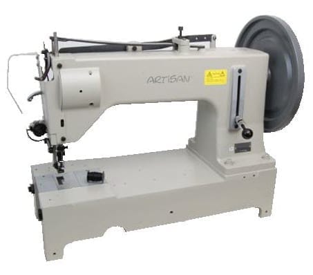 Artisan 7334 Extremely Heavy Duty Lockstitch Walking Foot Sewing Machine