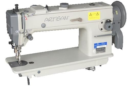 Artisan 797 AB-8001 Walking Foot (Alternating Feed) Lockstitch Sewing Machine