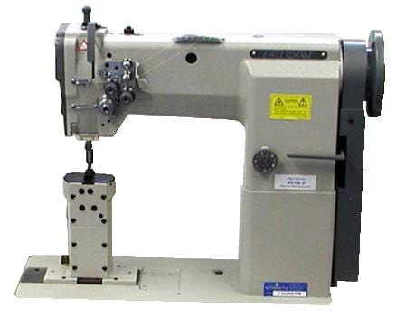 Artisan 4518-2 Double-Needle Feed Lockstitch Sewing Machine