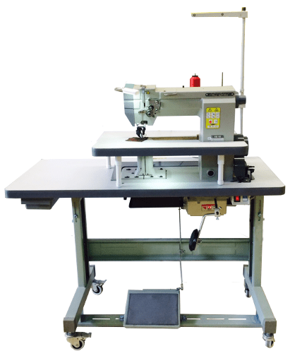 Post-Bed & Shoe Stitching Machines-Artisan 4618-2