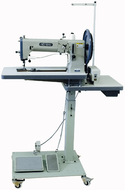 Artisan TORO-4000R Ped 500 Stitching Machine