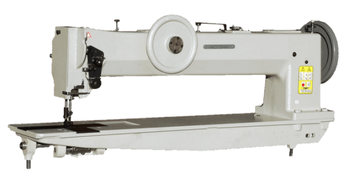 artisan 8144-20 Extra Heavy Duty Walking Foot Sewing Machine
