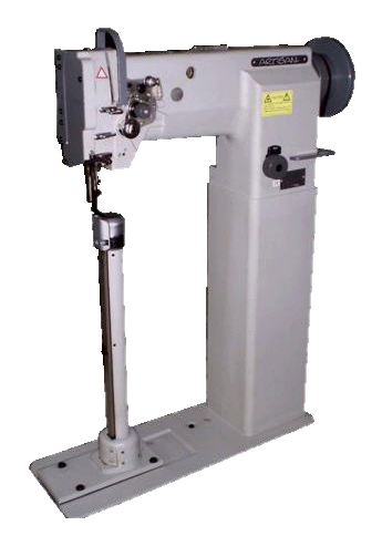 Artisan 6191-1 17" Tall Post-Bed, Compound Needle Feed, Walking Foot Machine