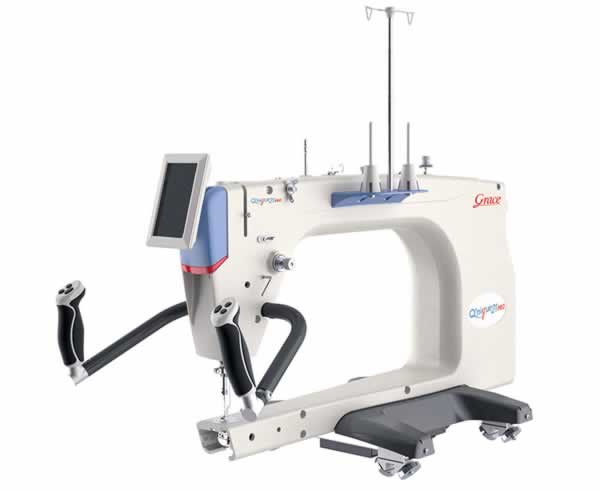 Grace Quilting & Frames