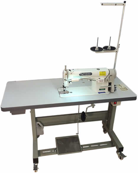 Artisan 202RB-H Big Leather SIngle Needle Lockstitch Machine