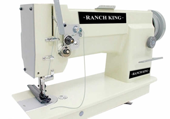 RANCH KING 5618 Large Hook Industrial Sewing Machine