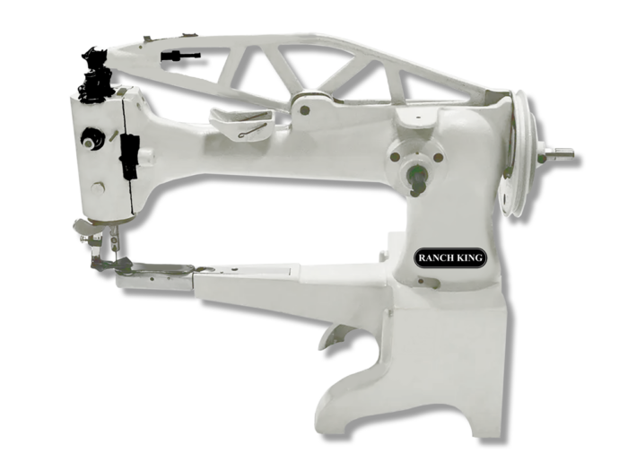 RANCH KING 2972 Single Needle Cylinder Arm Shoe Repair and Mending Sewing Machine