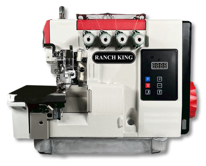 RANCH KING EX5214 SERGER
