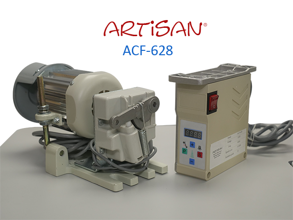 Artisan ACF628 Motor